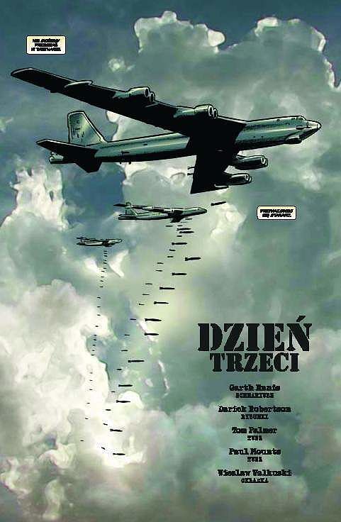 Punisher - 15 - Born. Część 3