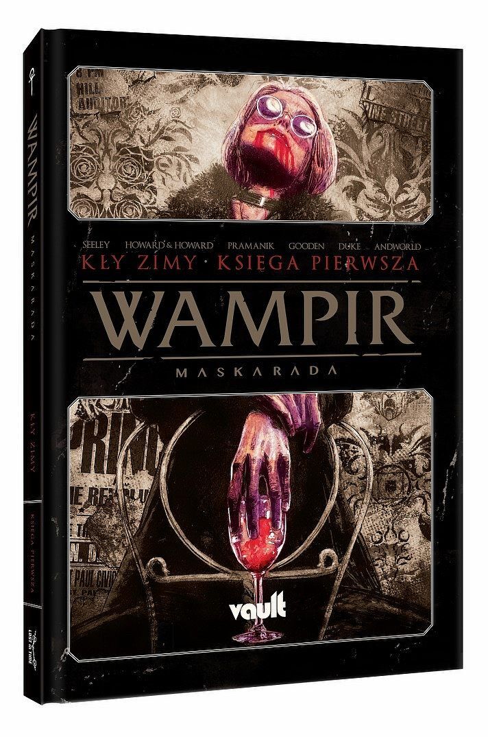 Wampir: Maskarada - Kły zimy - 1