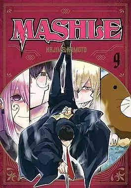 MASHLE - 09