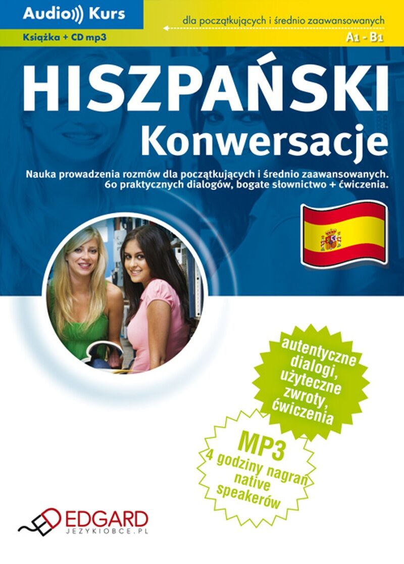 Hiszpański Konwersacje