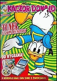 Kaczor Donald - 639 - (6/2008)