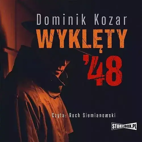Wyklęty '48 (audiobook CD)