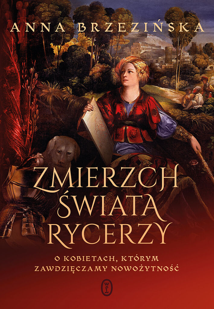 Zmierzch świata rycerzy (e-book)