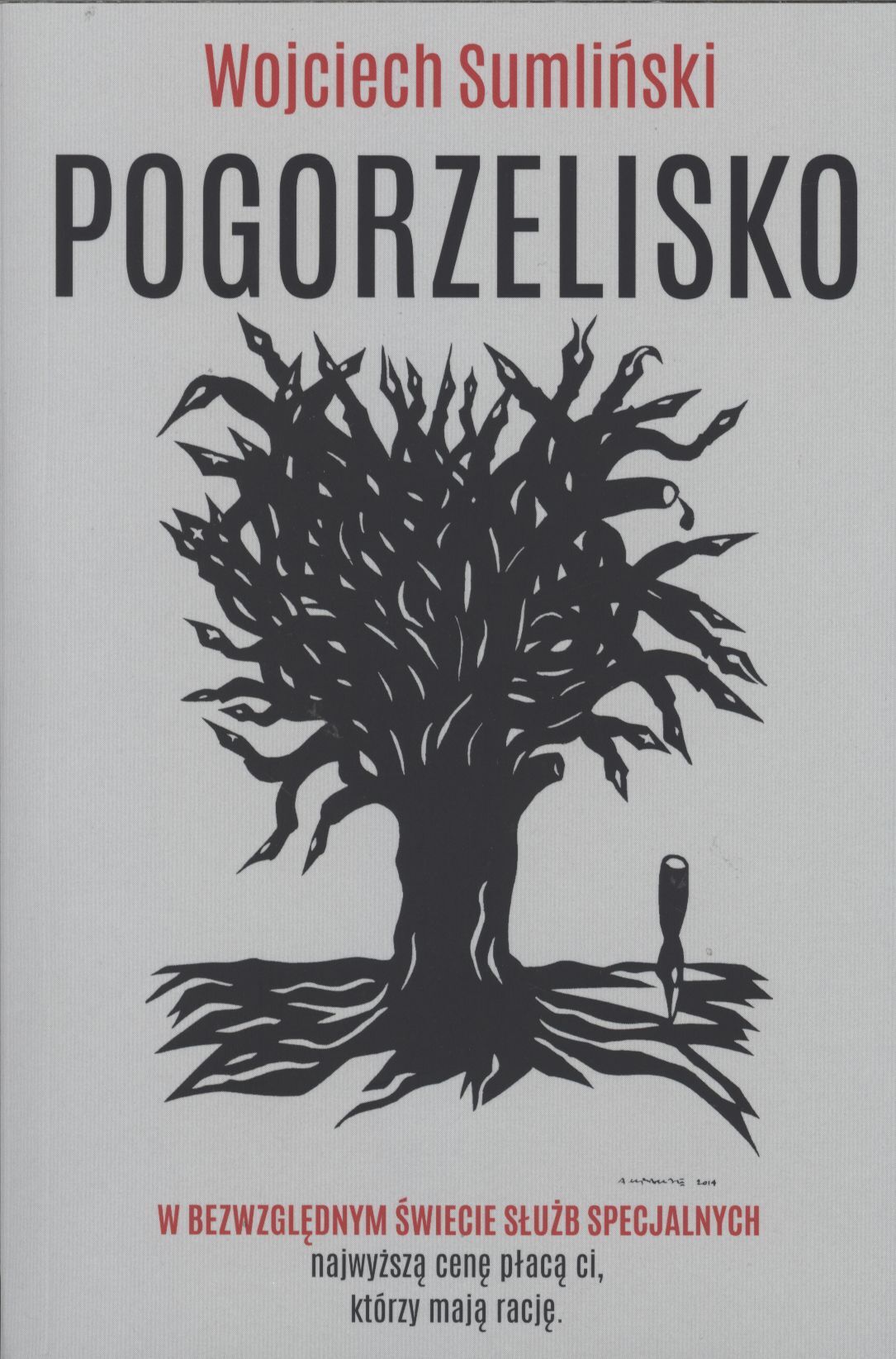 Pogorzelisko