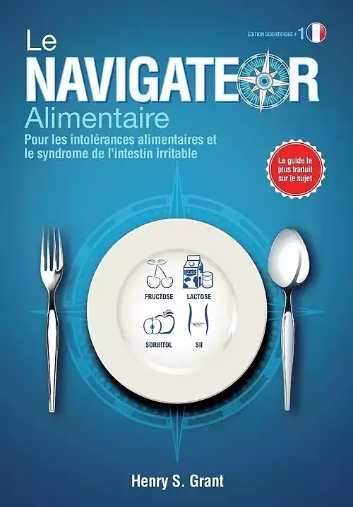 LE NAVIGATEUR ALIMENTAIRE [édition scientifique]