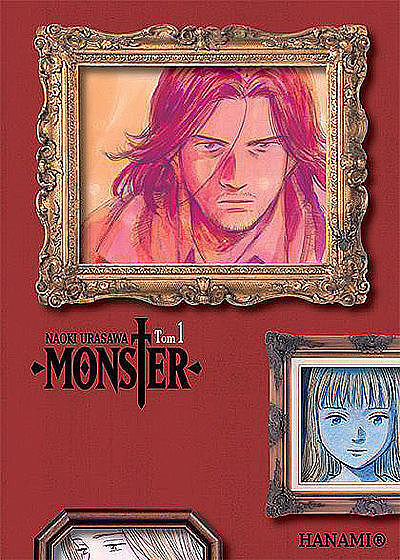 Monster - 01 (wyd. III)