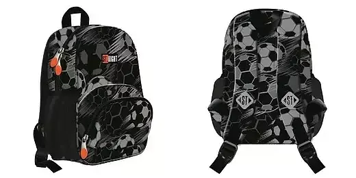 Plecak 1-komorowy classic ball