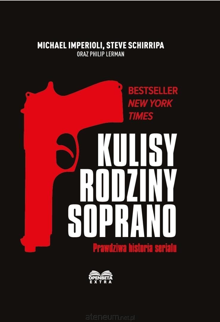 Kulisy Rodziny Soprano. Prawdziwa historia serialu