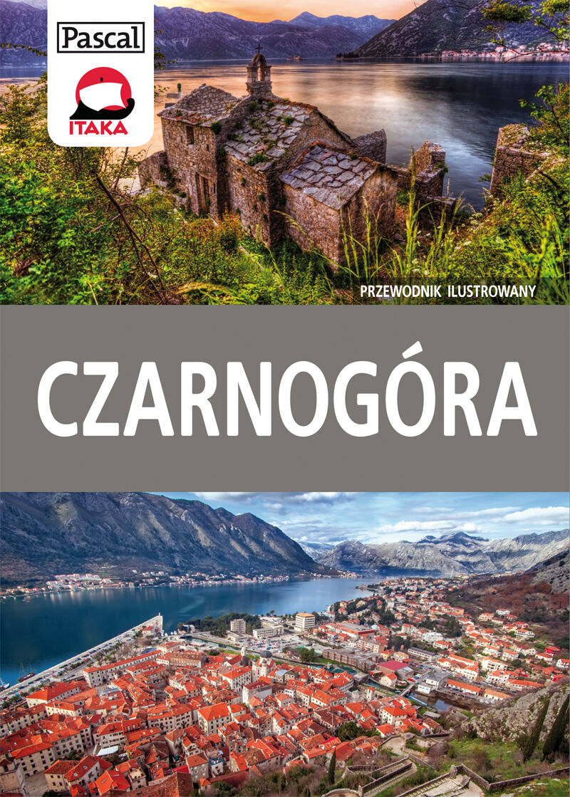 Czarnogóra - przewodnik ilustrowany 2015