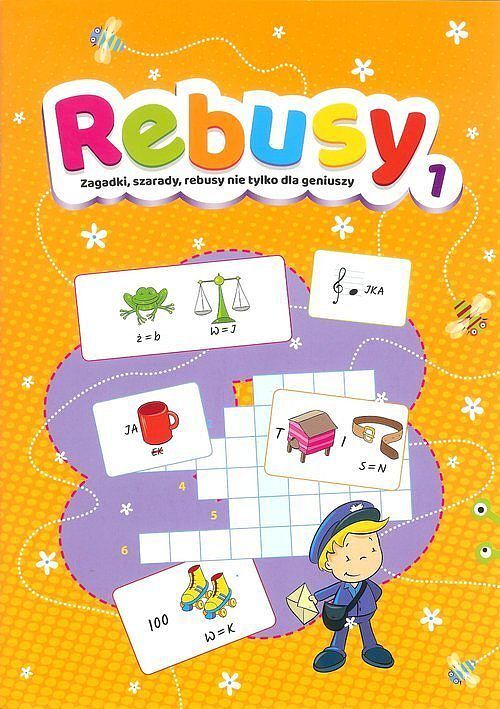 Rebusy. Część 1