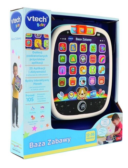 Baza zabawy Vtech