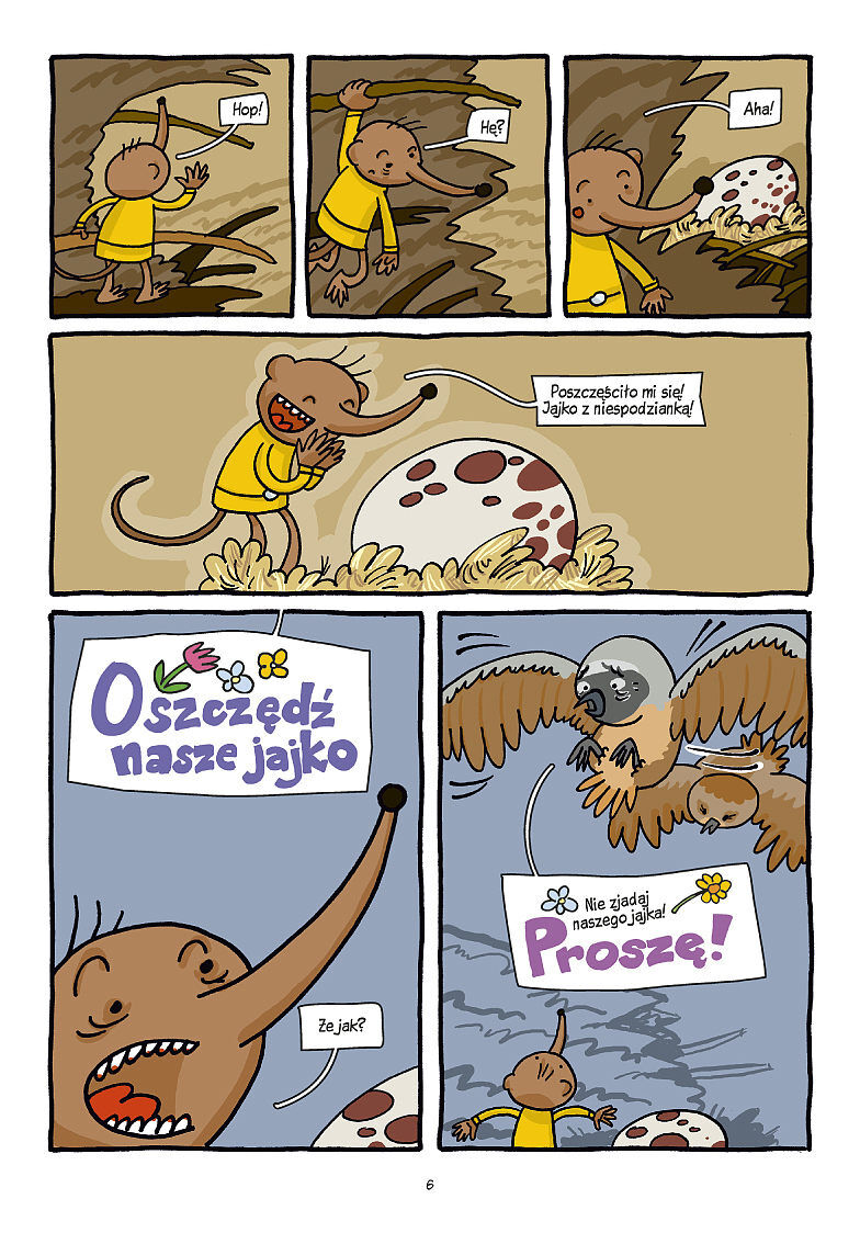 Ryjówka Przeznaczenia - 01 - (wyd. II)