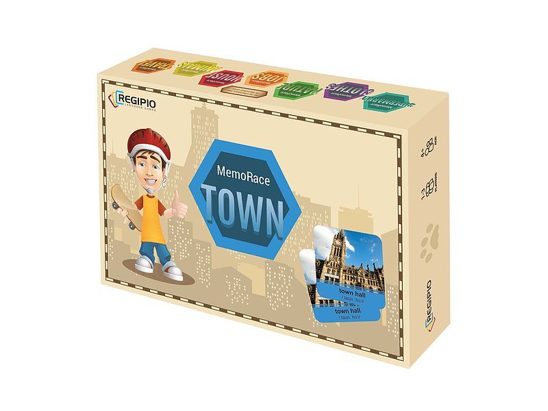 Geme memorace town