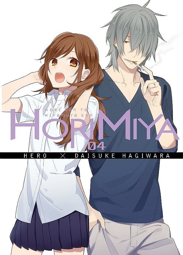 Horimiya - 04