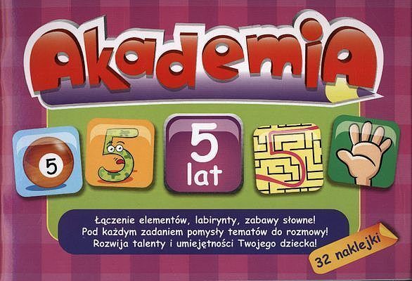 Akademia 5 lat