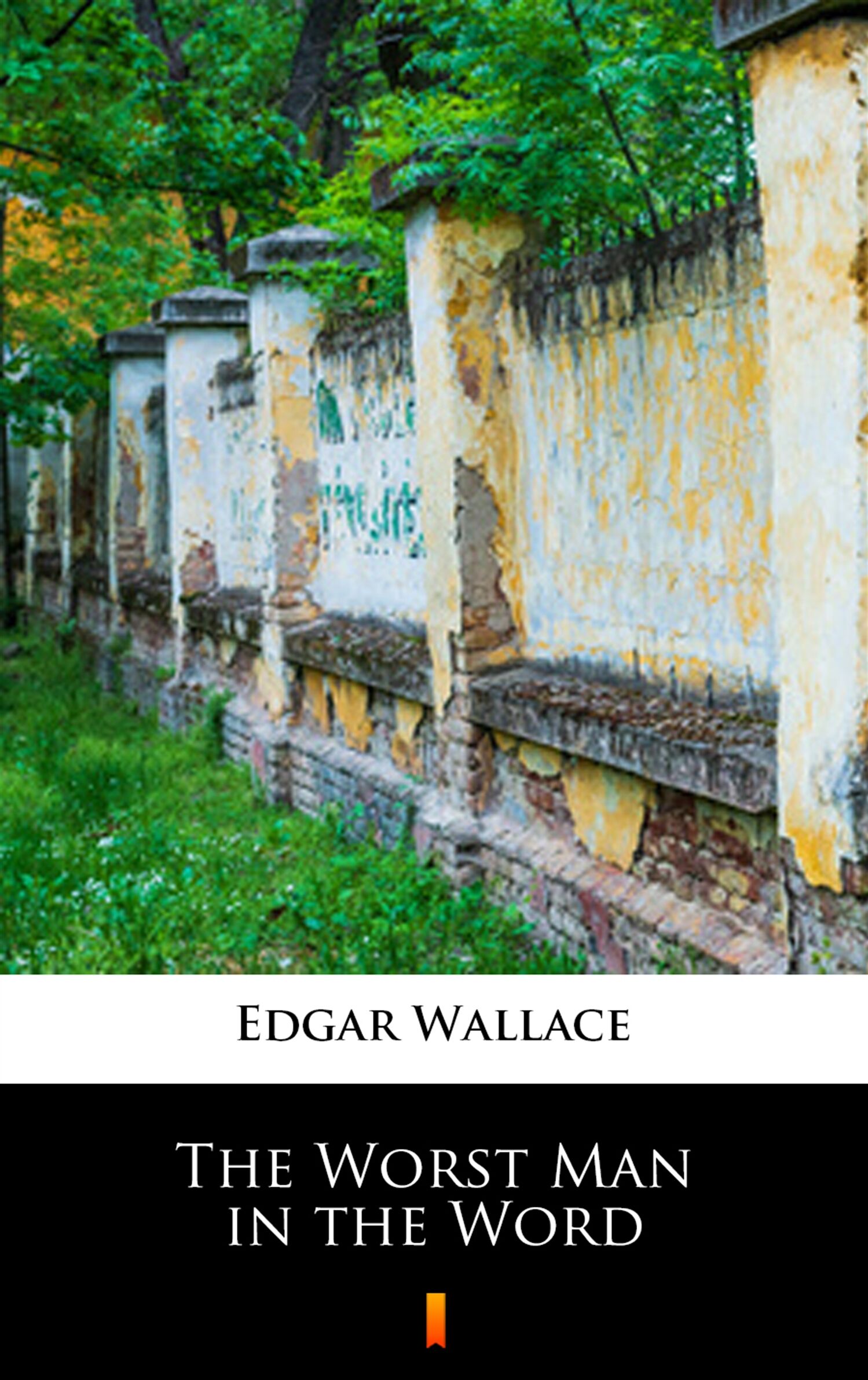 The Worst Man in the Word (e-book)