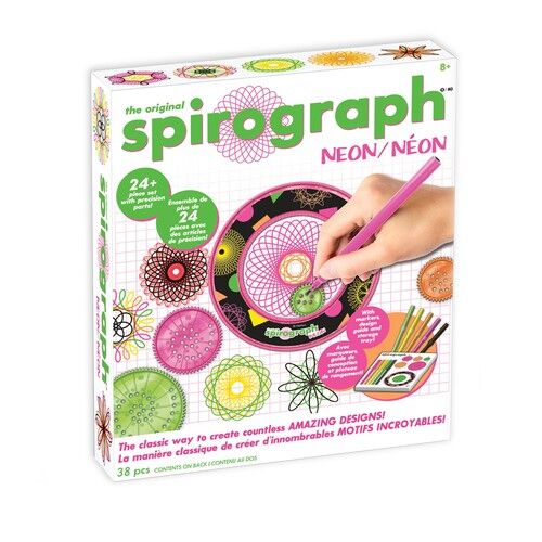 Sporograph Neon