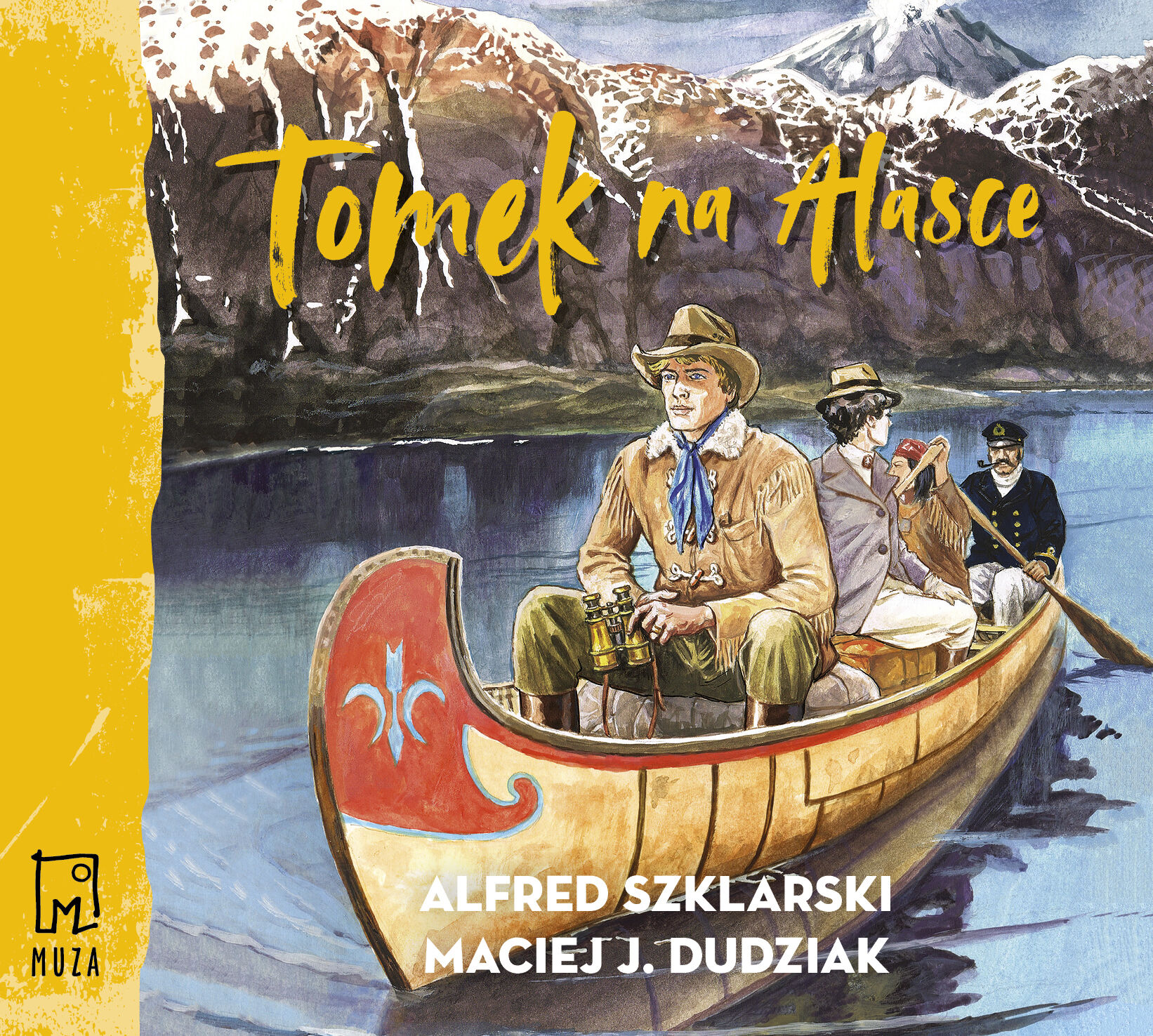 Tomek na Alasce [2] (audiobook MP3)