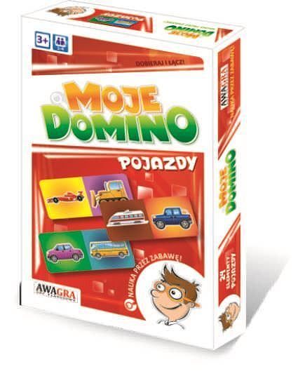 Domino pojazdy