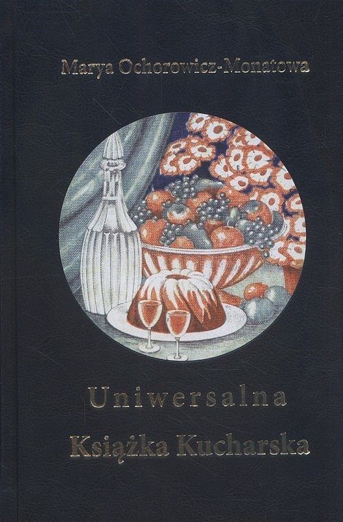 Uniwersalna Książka Kucharska
