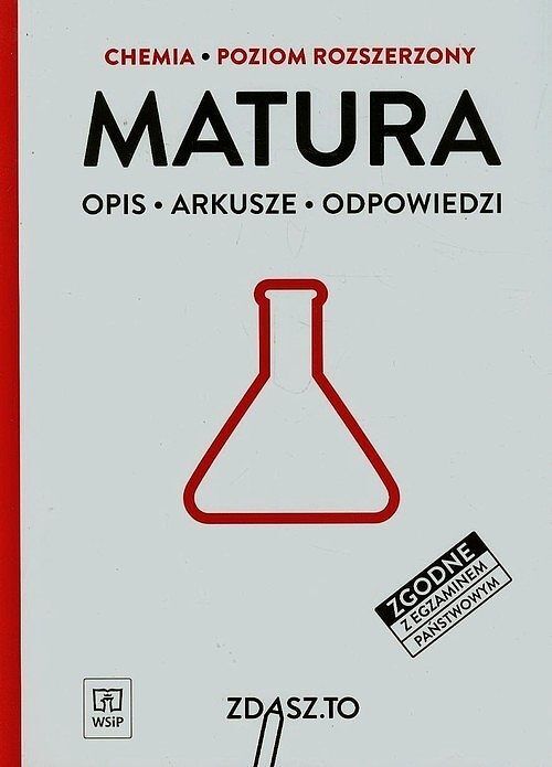 Matura. Chemia. Poziom rozszerzony