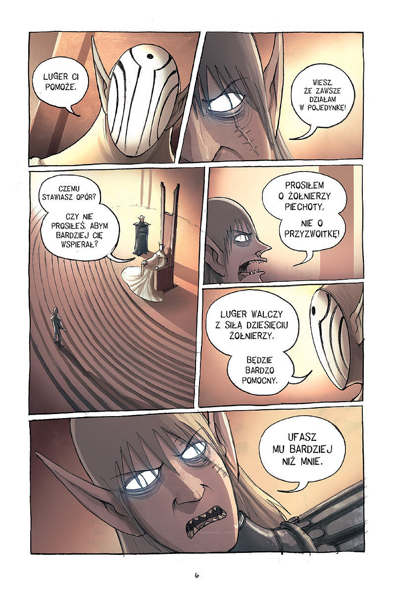 Amulet - 02 - Klątwa strażniczki