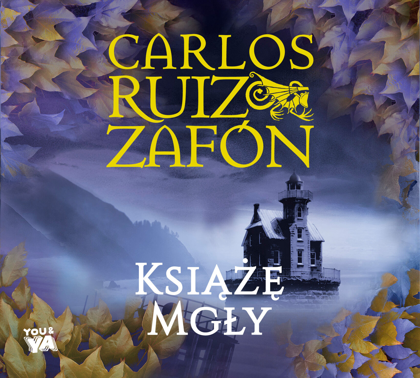 Książę Mgły (audiobook MP3)