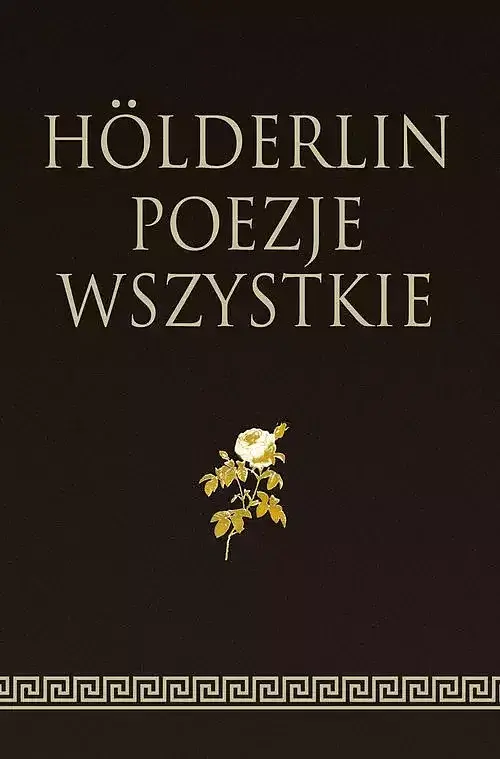 Hölderlin Poezje wszystkie