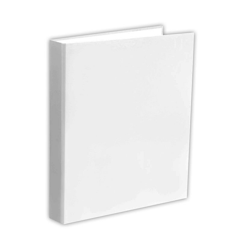 Segregator a4/2r penmate biały