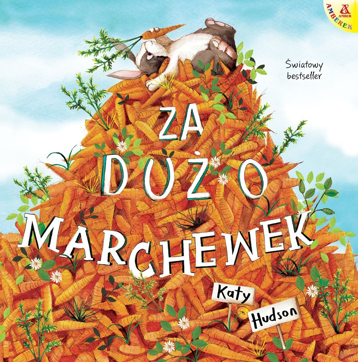 Za dużo marchewek wyd. 2026