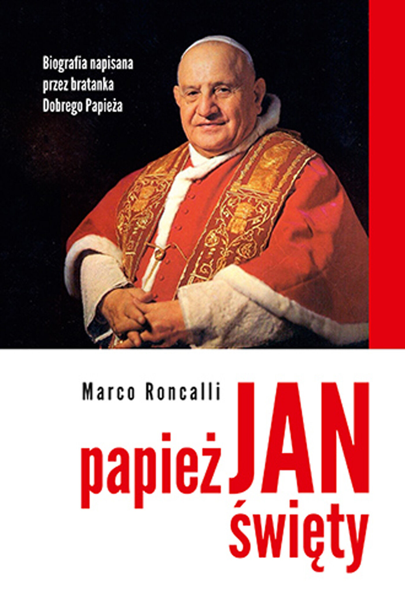 Papież Jan Święty (e-book)