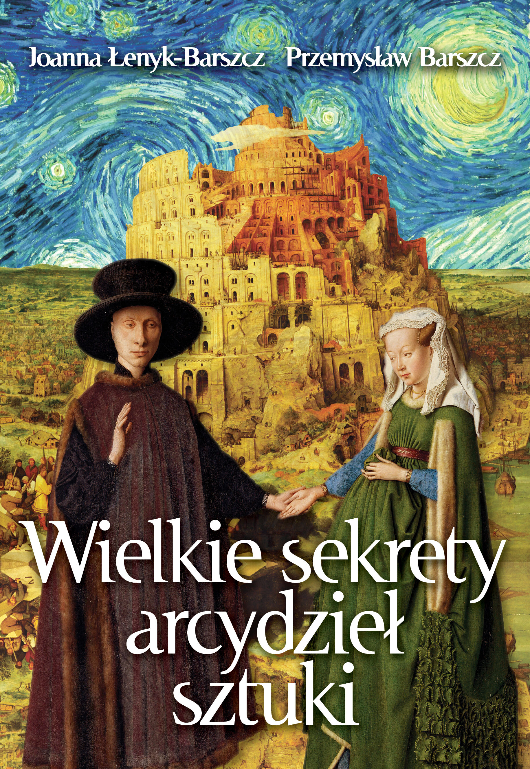 Wielkie sekrety arcydzieł sztuki (e-book)