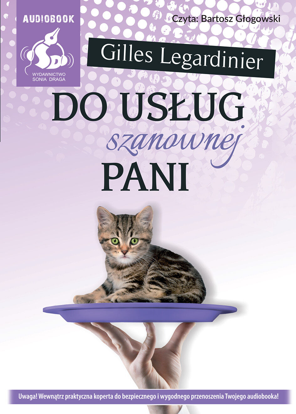 Do usług szanownej pani (audiobook CD)