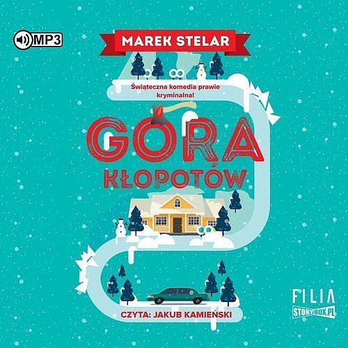 Góra kłopotów (audiobook CD)