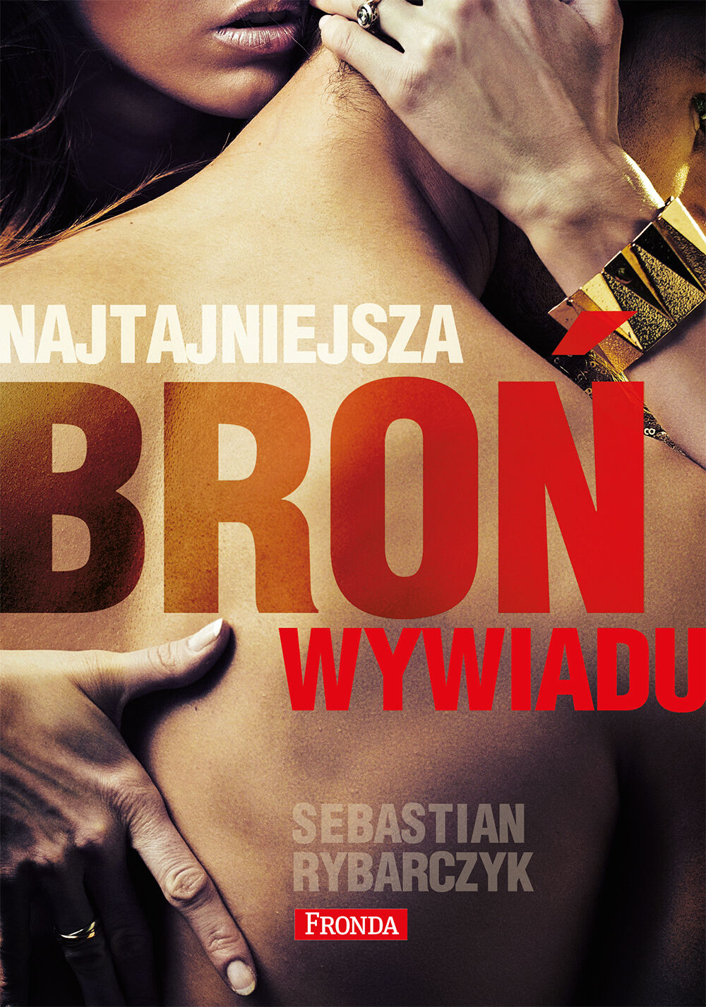 Najtajniejsza broń wywiadu (e-book)