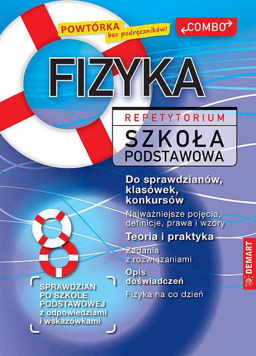 FIZYKA. Repetytorium. Szkoła podstawowa. COMBO