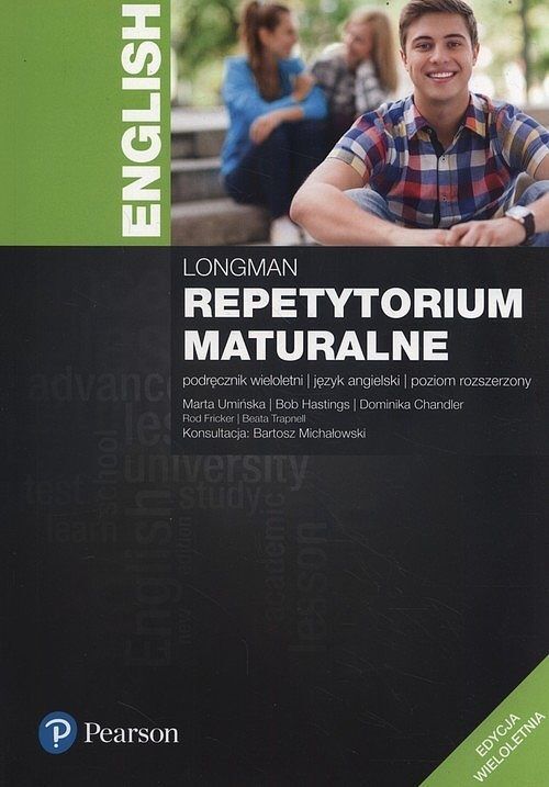 Longman Repetytorium maturalne Podręcznik poziom rozszerzony