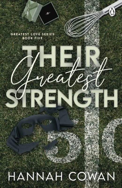Their Greatest Strength wer. angielska