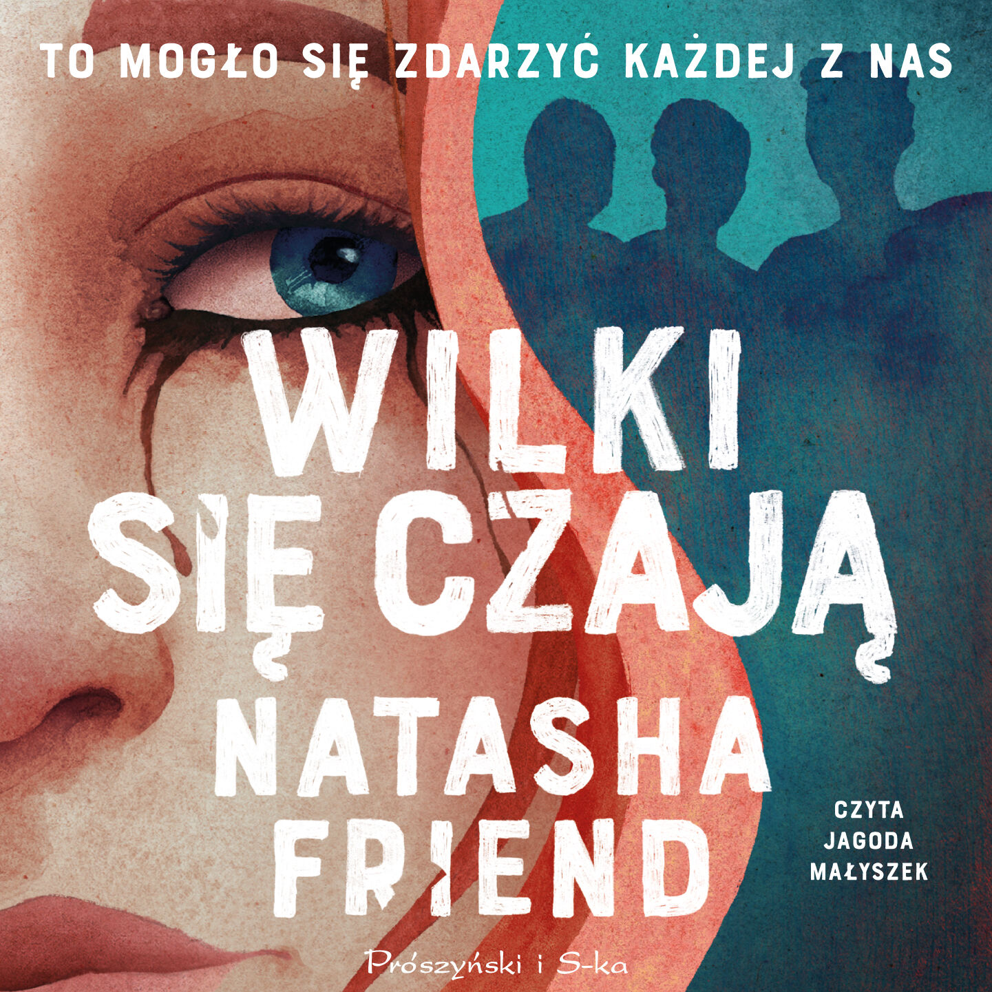 Wilki się czają (audiobook MP3)