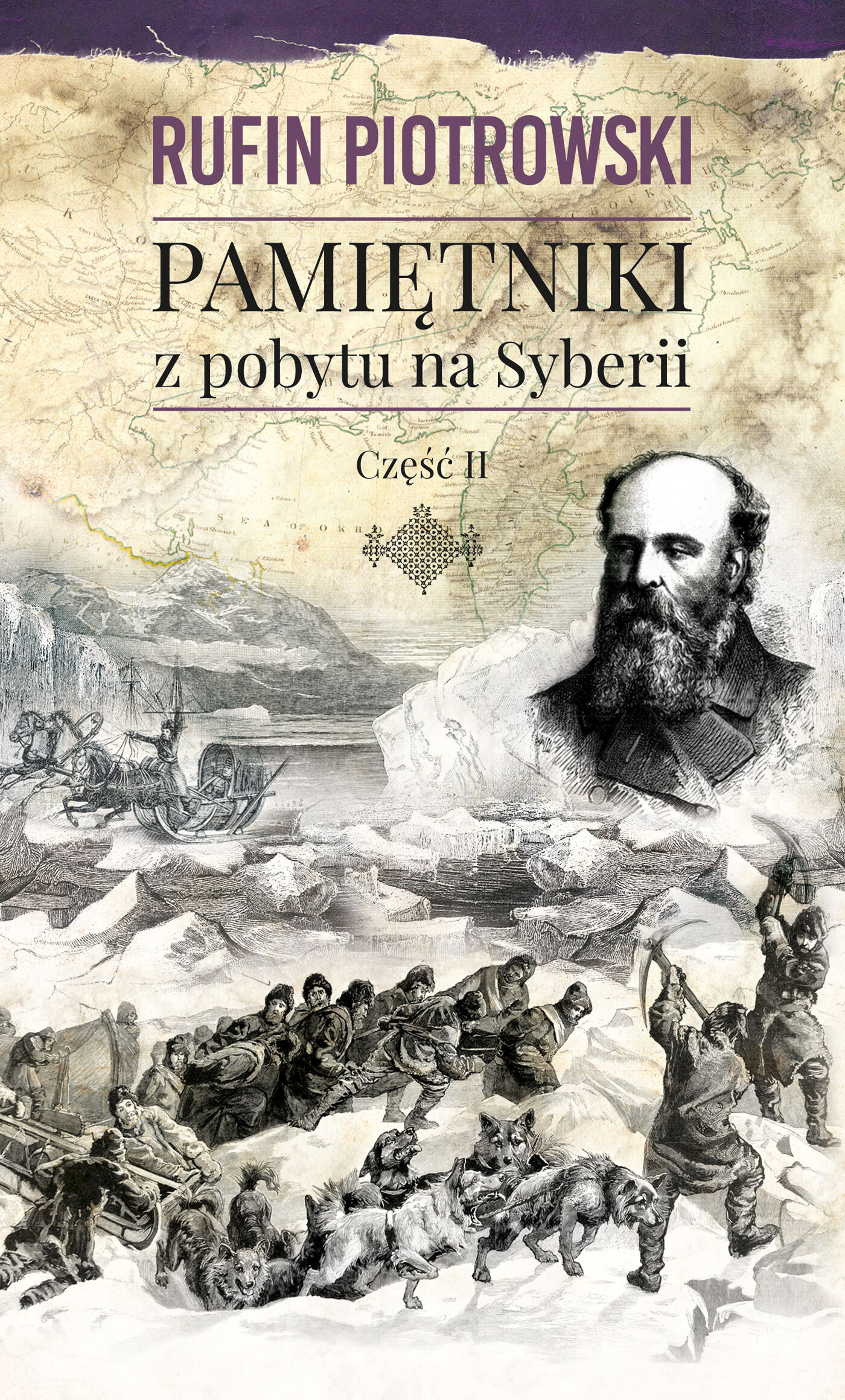 Pamiętniki z pobytu na Syberii, część II (e-book)