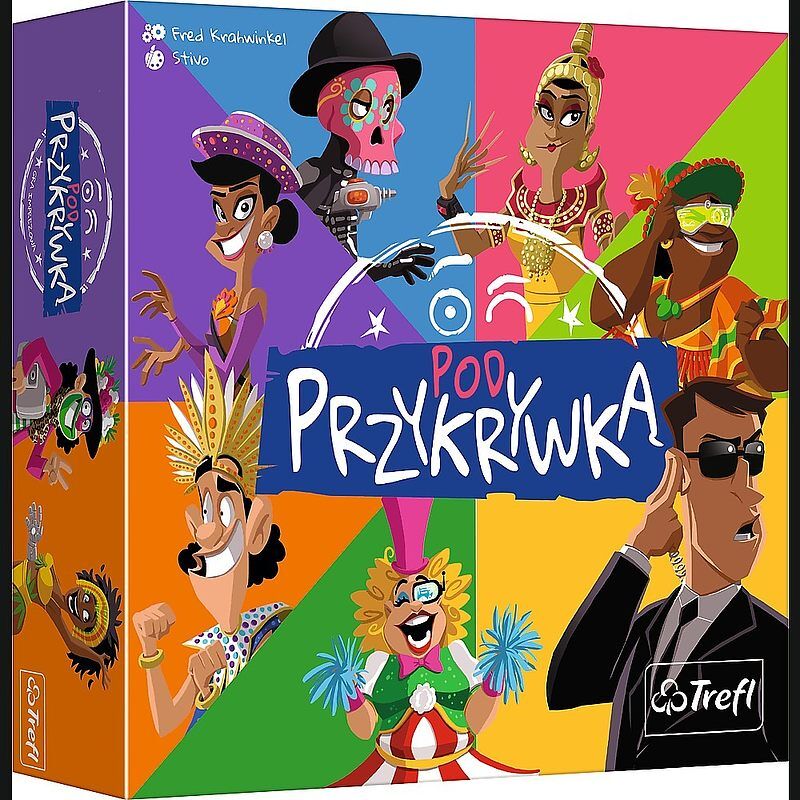 Gra pod przykrywką 02354