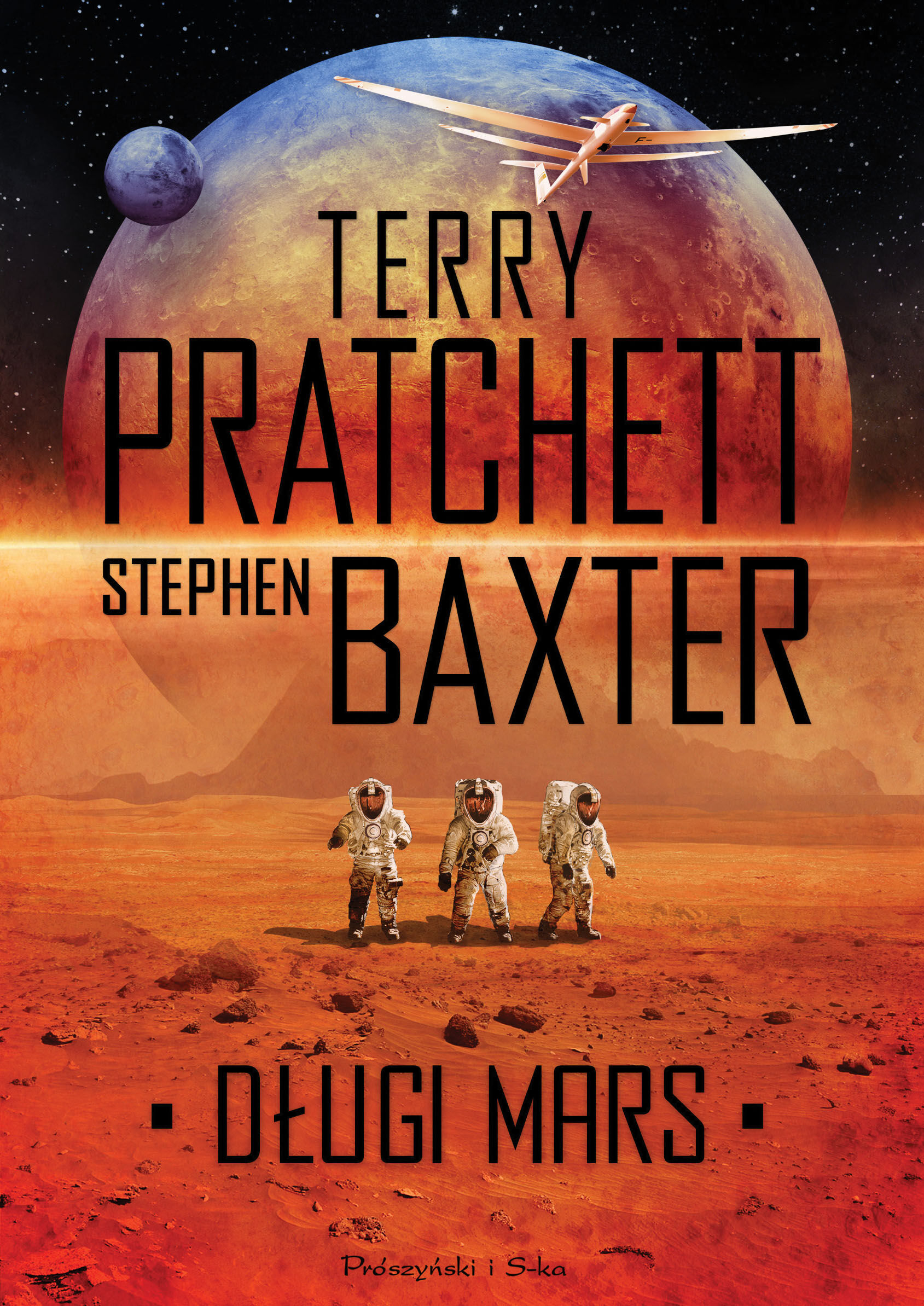 Długi Mars (e-book)