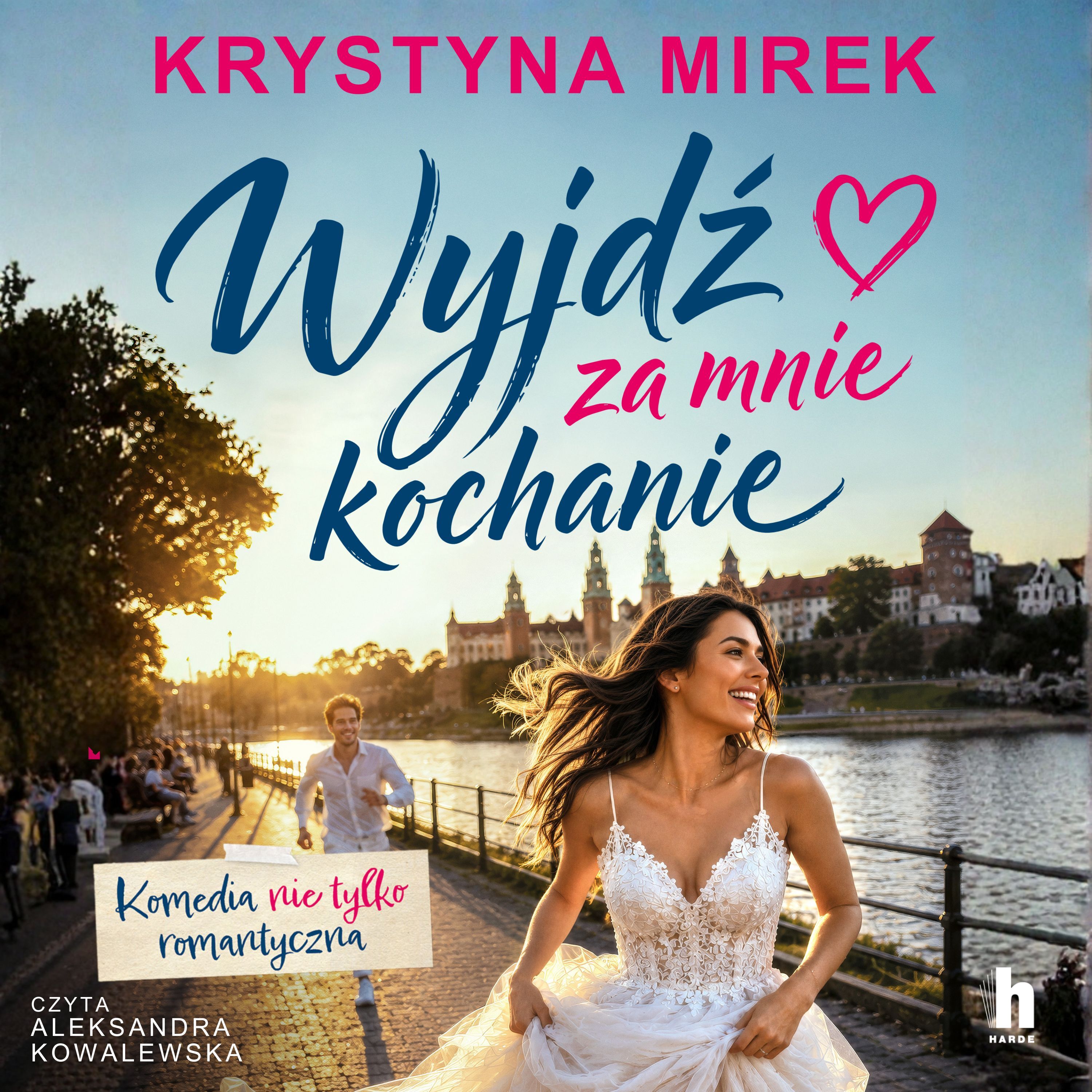 Wyjdź za mnie, kochanie (audiobook MP3)