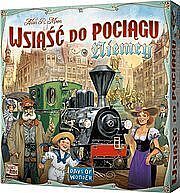 Wsiąść do pociągu Niemcy