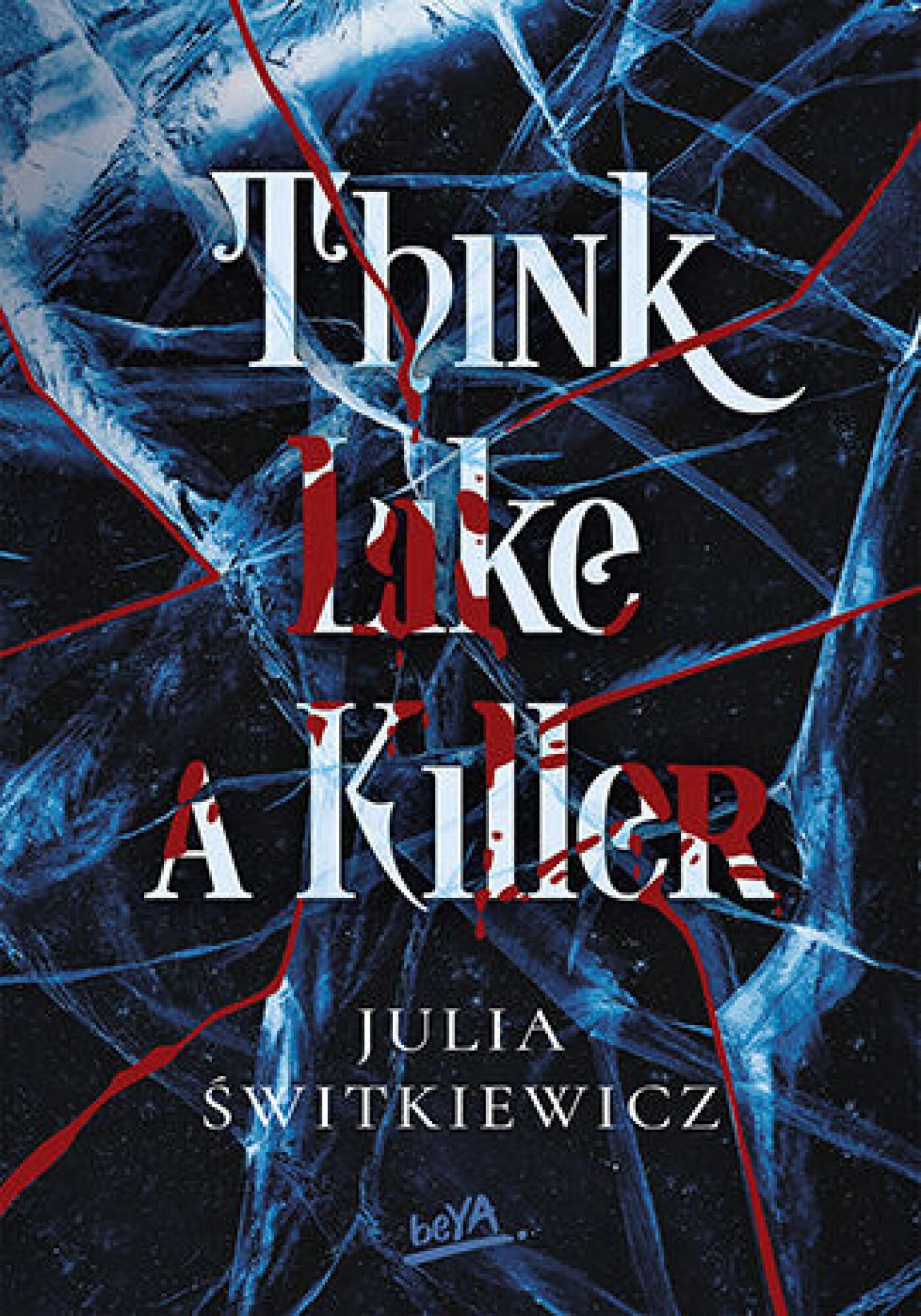 Think Like a Killer (e-book)