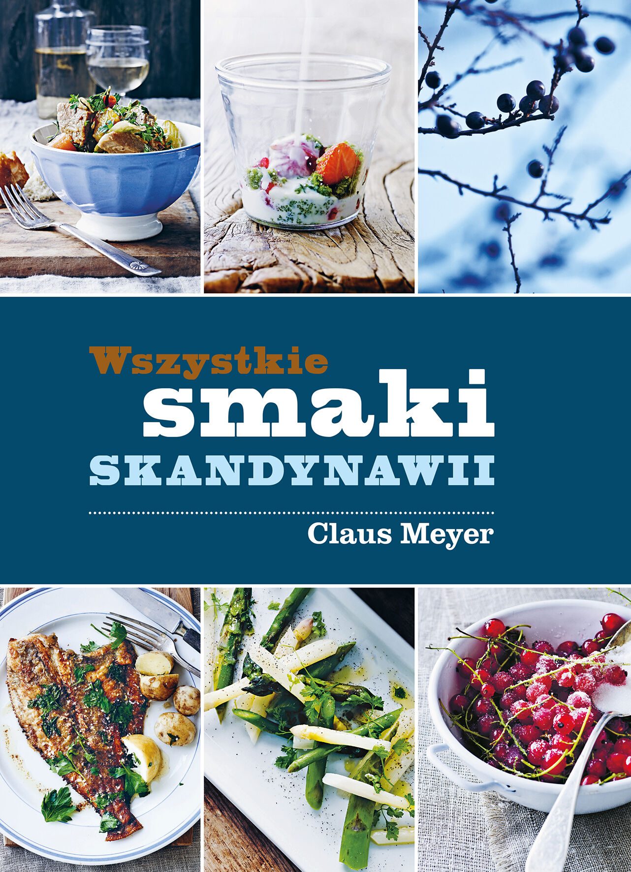 Wszystkie smaki Skandynawii