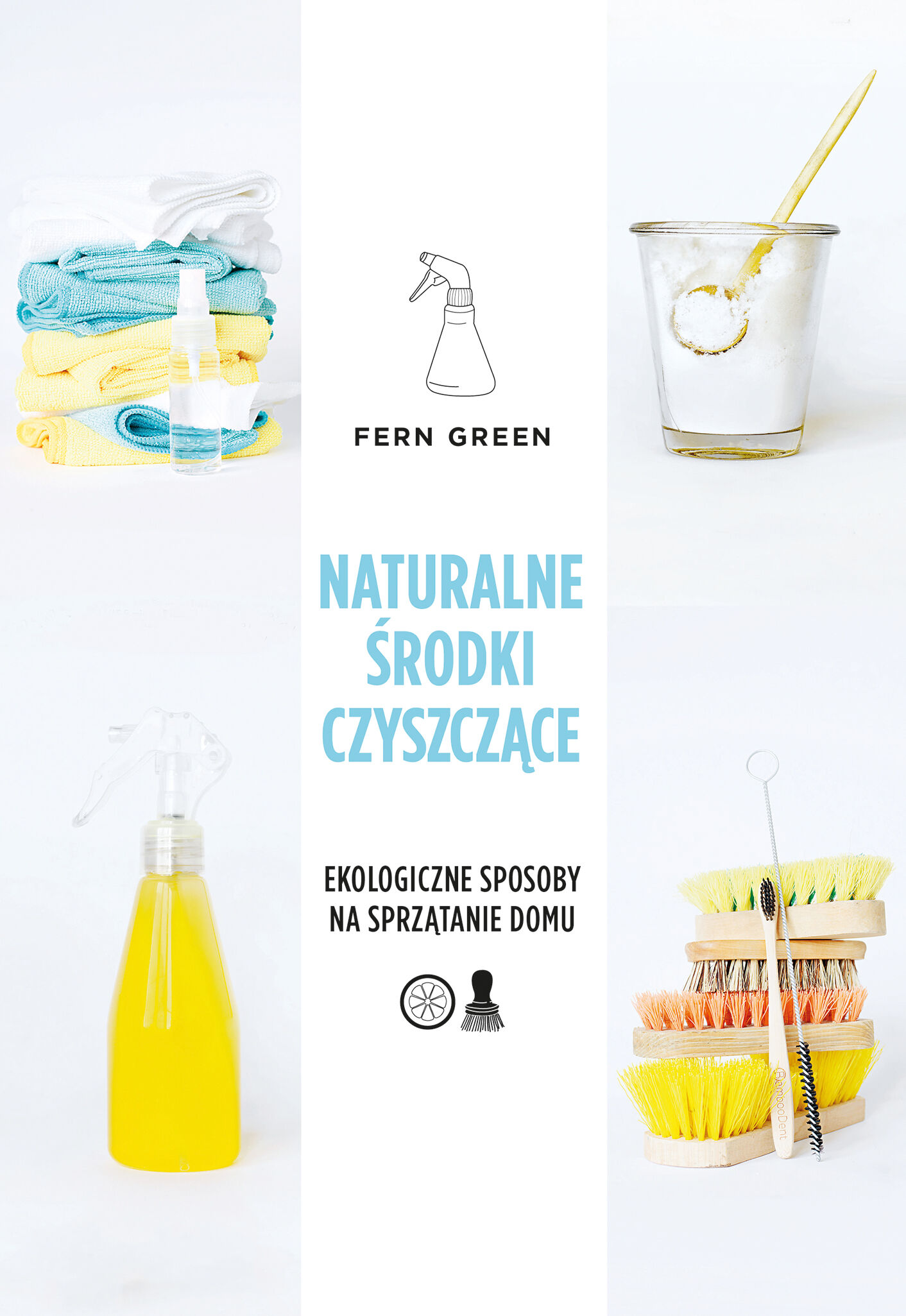Naturalne środki czyszczące