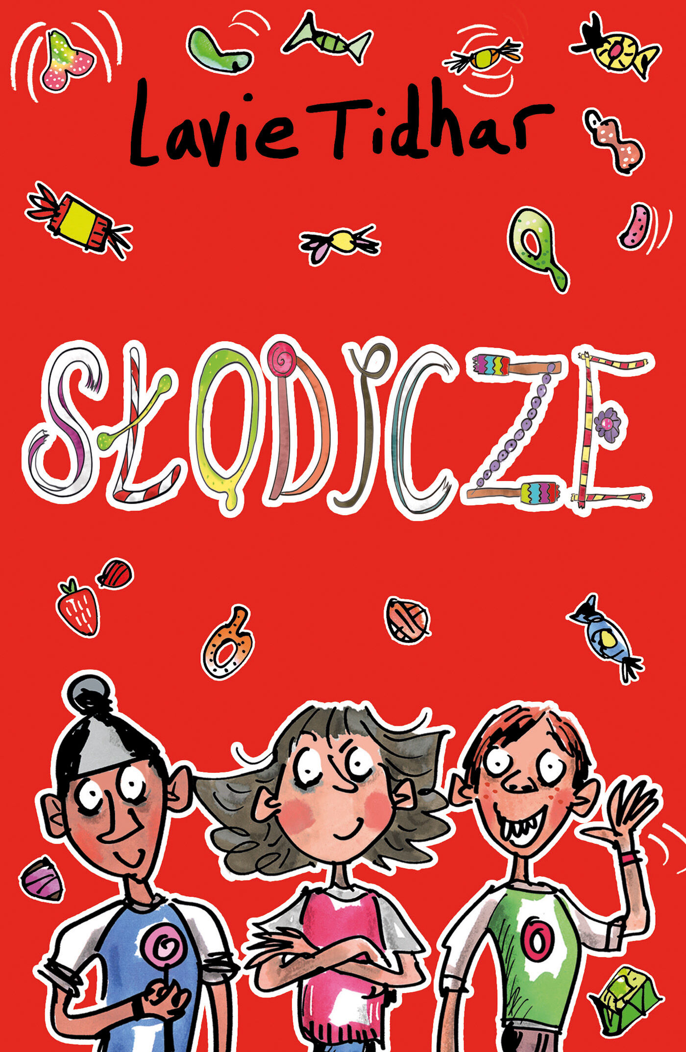 Słodycze (e-book)