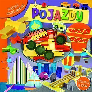 Pojazdy. Sklejaj - maluj - modeluj