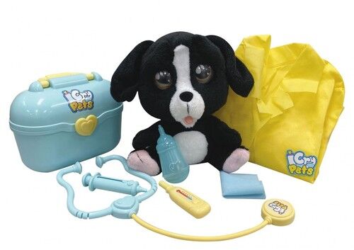 Cry Pets U weterynarza Deluxe